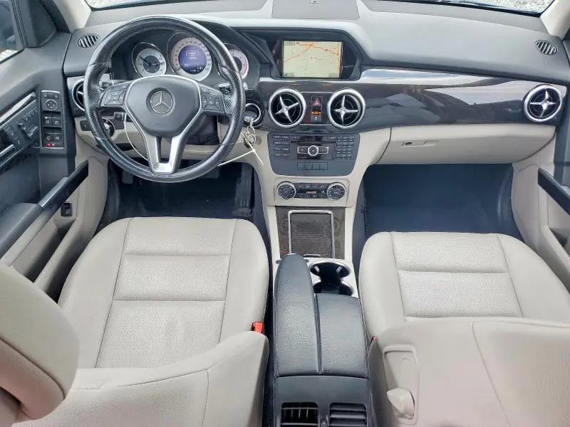 2015 MERCEDES-BENZ GLK 250 BLUETEC  