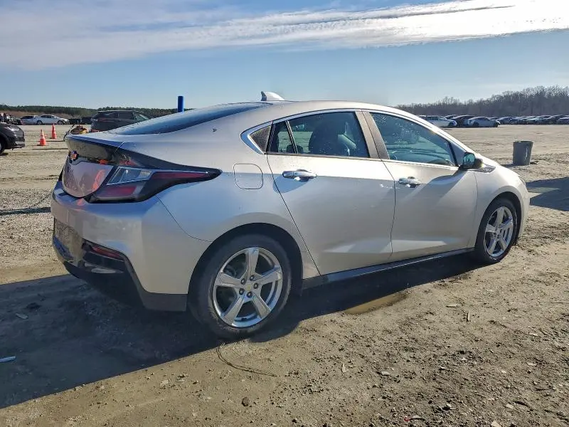 2018 CHEVROLET VOLT LT  