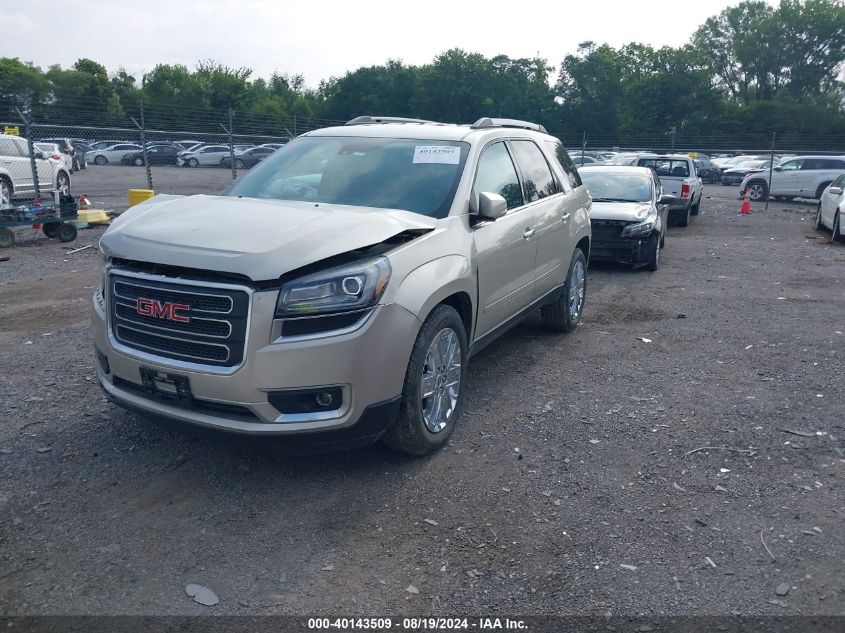 2017 GMC ACADIA LIMITED  