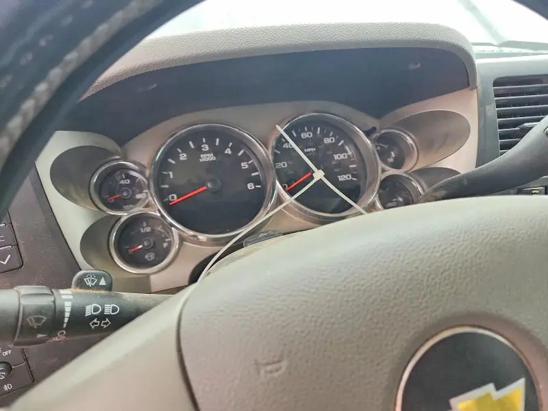 2012 CHEVROLET SILVERADO K1500 LT  