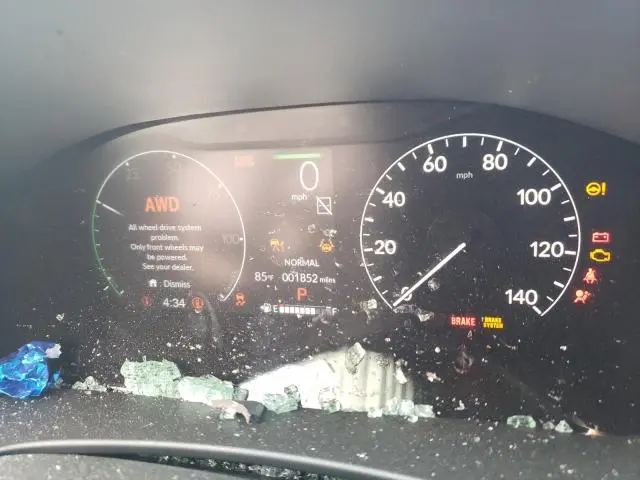 2025 HONDA CR-V SPORT-L  