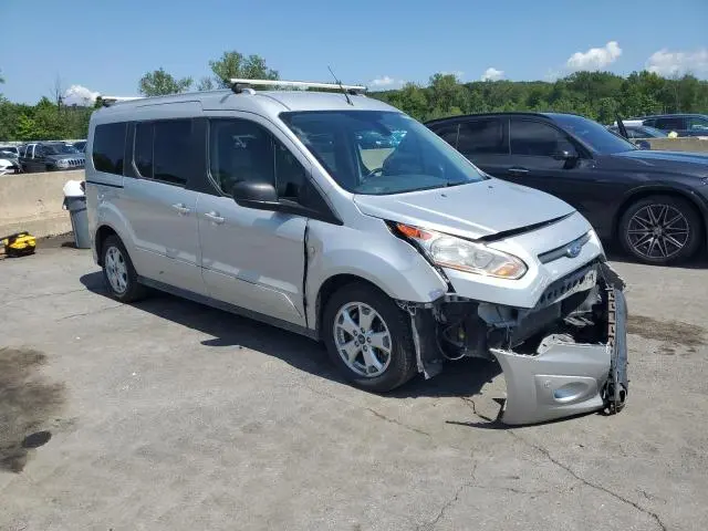 2017 FORD TRANSIT CONNECT XLT  