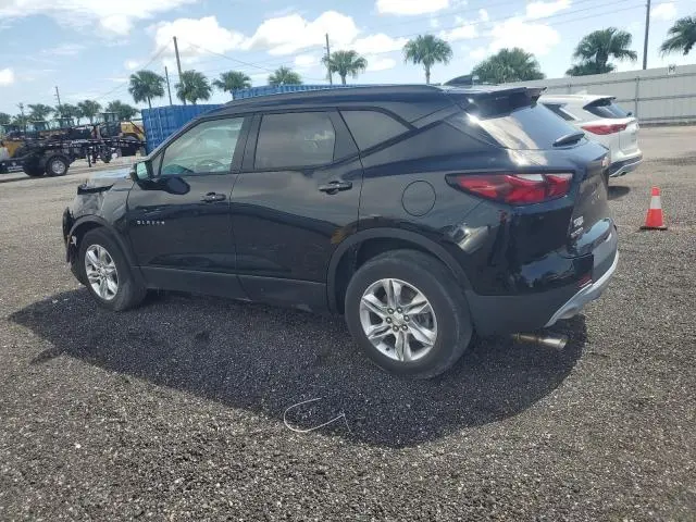 2019 CHEVROLET BLAZER 1LT  