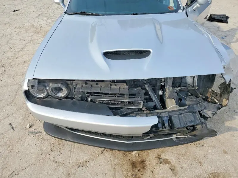 2021 DODGE CHALLENGER GT  