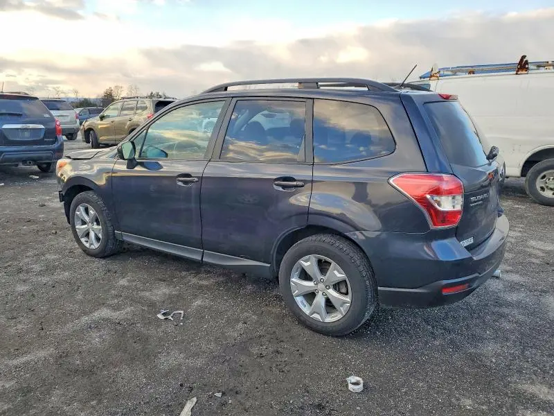 2014 SUBARU FORESTER 2.5I PREMIUM  