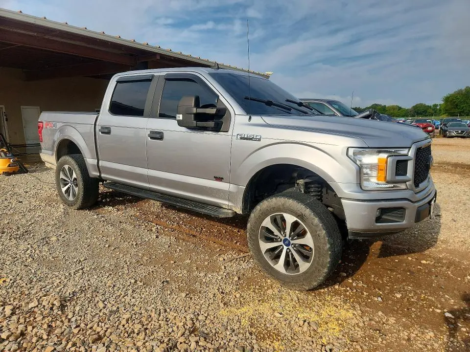 2020 FORD F150 SUPERCREW  
