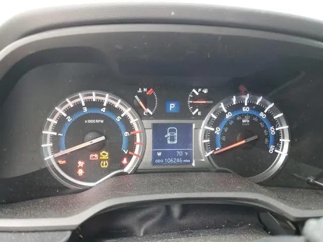 2016 TOYOTA 4RUNNER SR5  