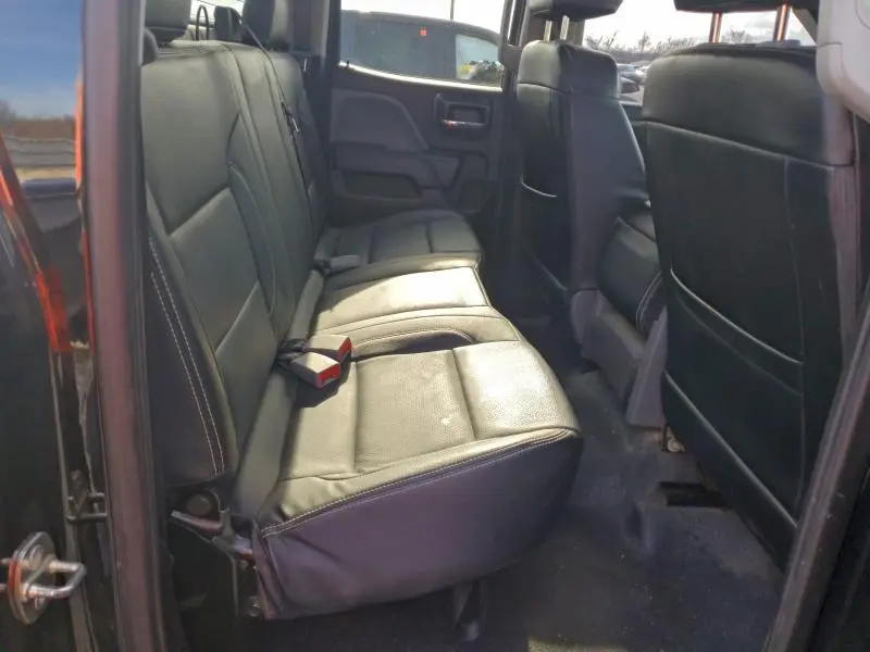 2019 CHEVROLET SILVERADO LD K1500 CUSTOM  