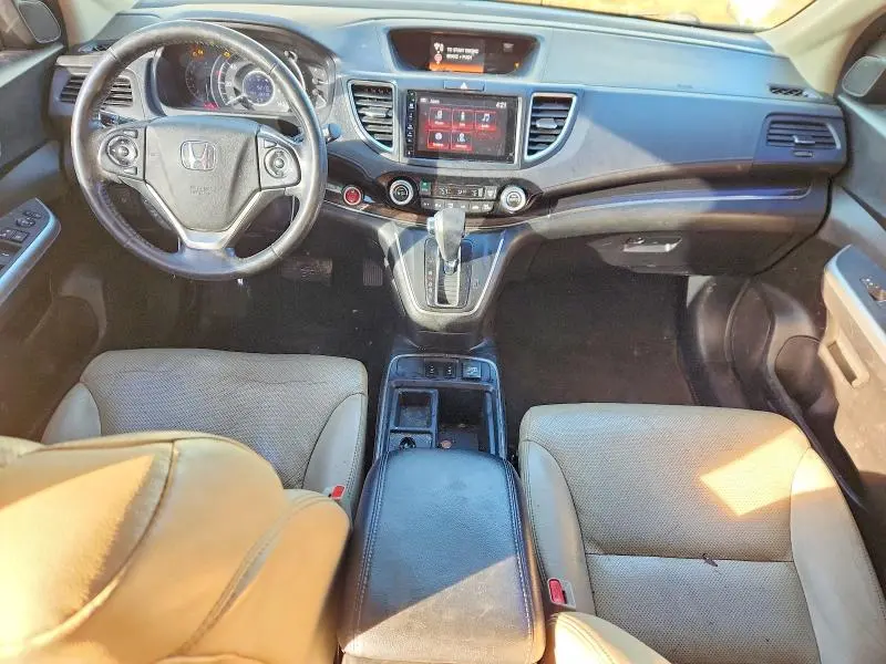 2016 HONDA CR-V EXL  