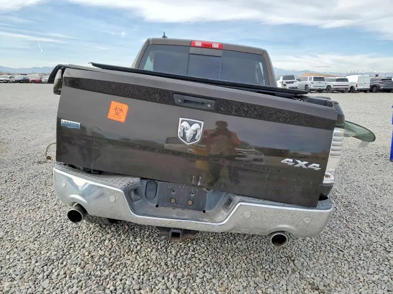 2014 RAM 1500 LARAMIE  