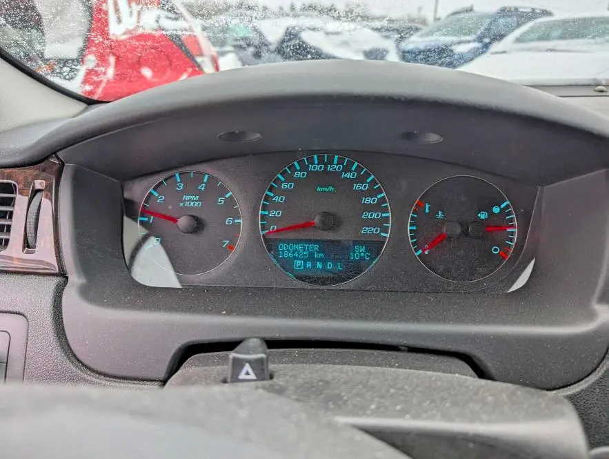 2012 CHEVROLET IMPALA LT  