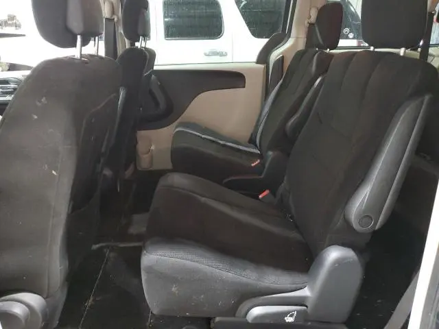 2012 DODGE GRAND CARAVAN SXT  