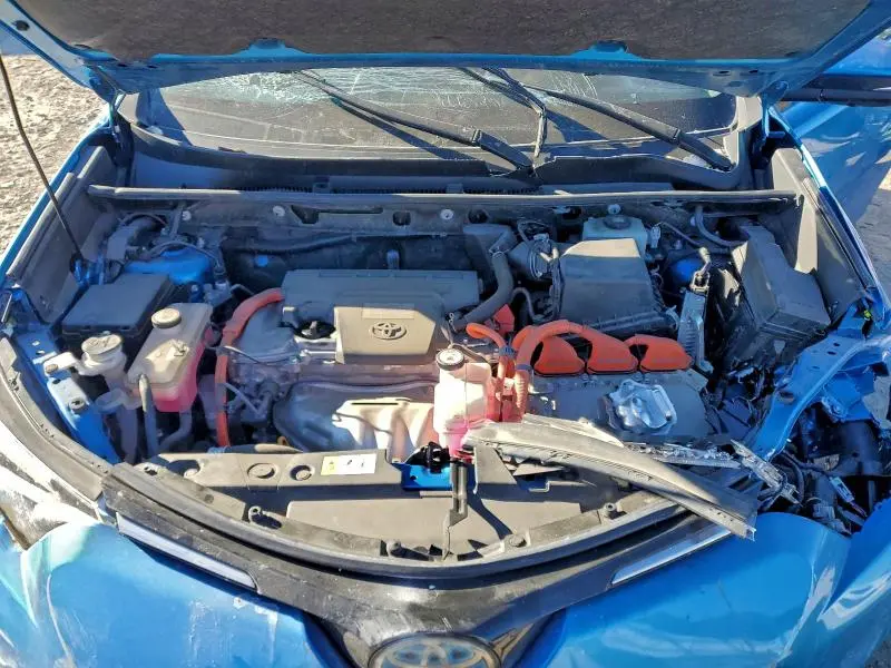 2018 TOYOTA RAV4 HV LIMITED  