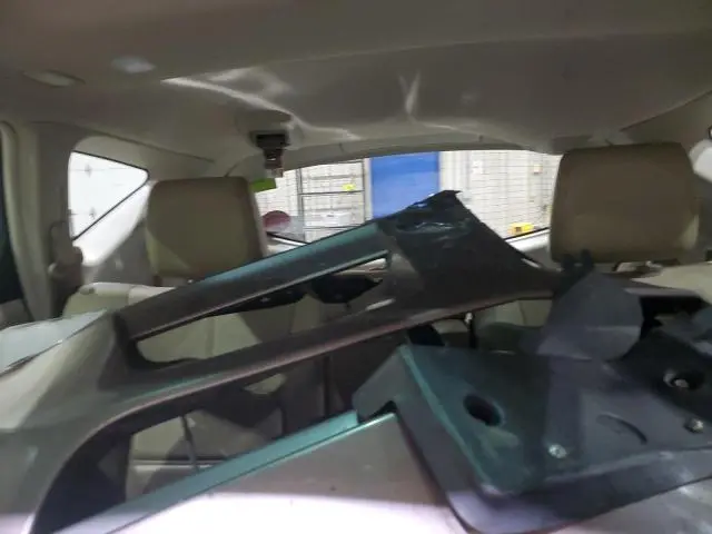 2013 NISSAN MURANO S  