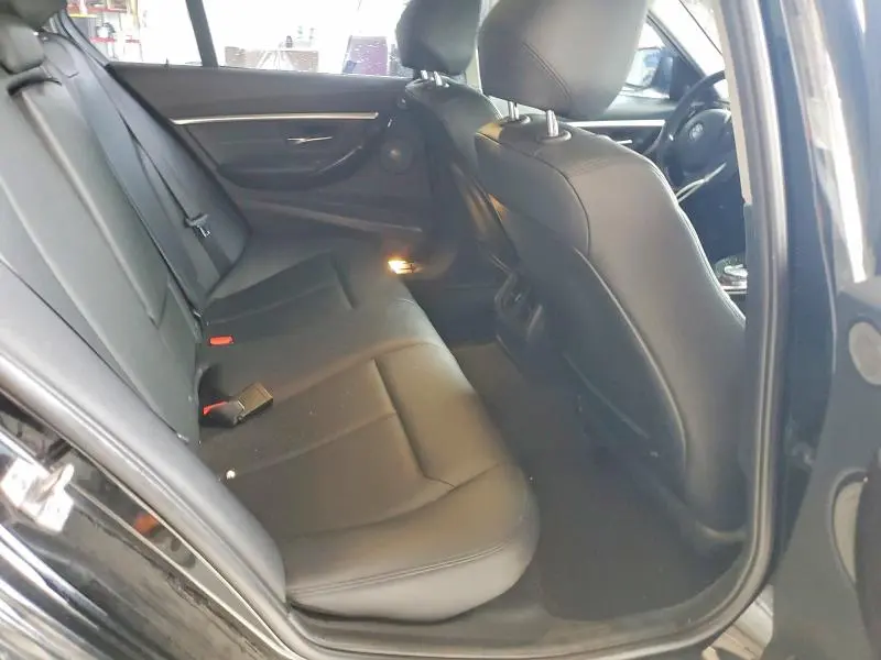 2015 BMW 320 I  