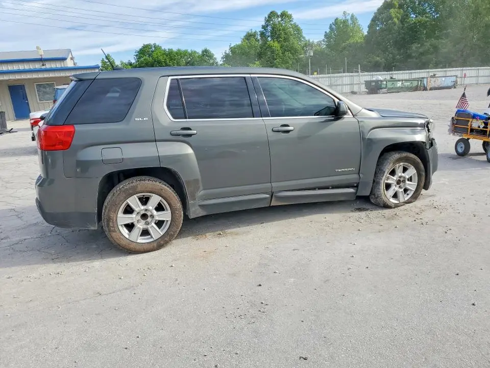 2013 GMC TERRAIN SLE  