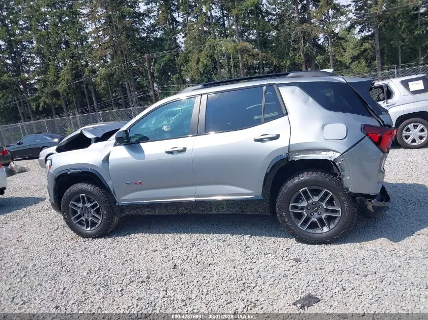 2026 GMC TERRAIN AWD AT4