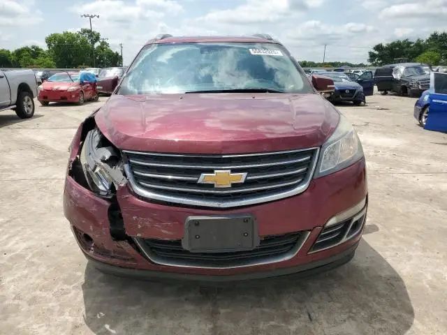 2016 CHEVROLET TRAVERSE LTZ  