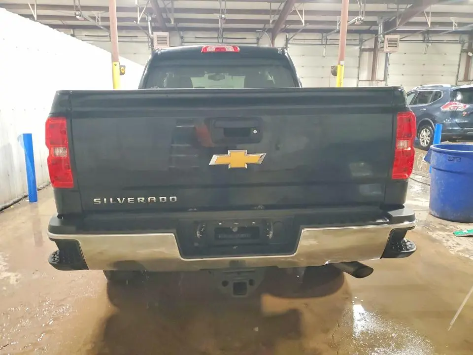2019 CHEVROLET SILVERADO K2500 HEAVY DUTY  