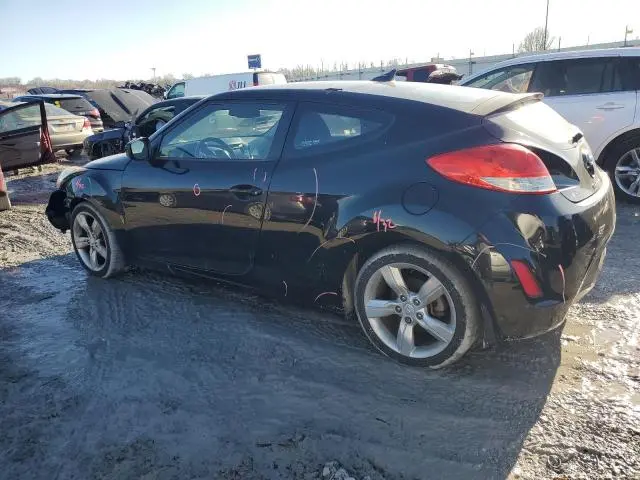 2012 HYUNDAI VELOSTER 
