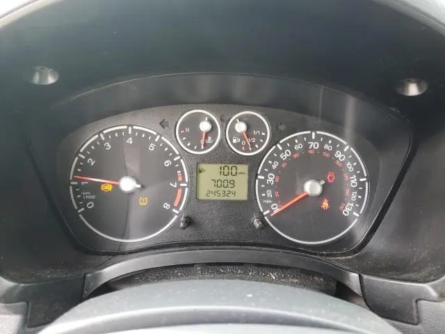 2010 FORD TRANSIT CONNECT XLT