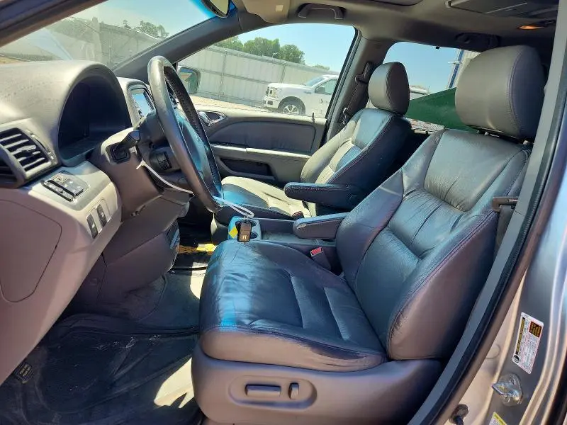 2010 HONDA ODYSSEY EXL  