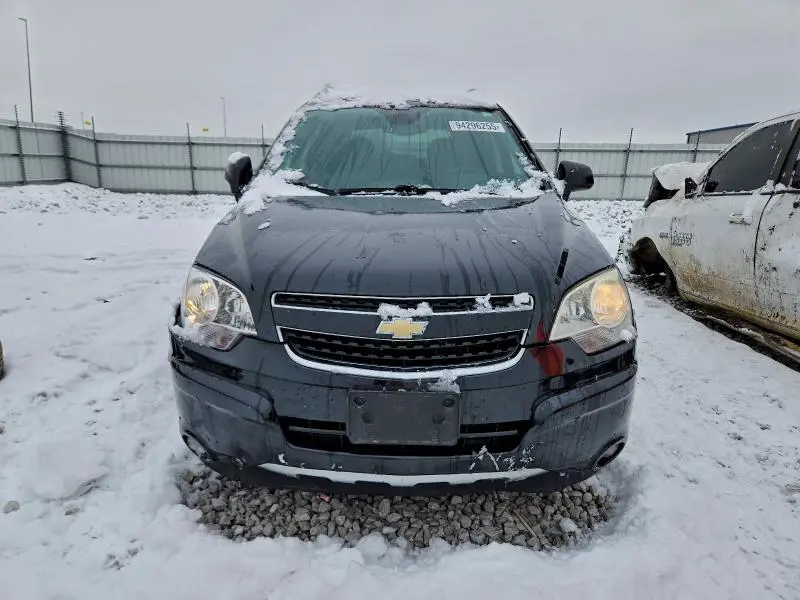 2014 CHEVROLET CAPTIVA LT  