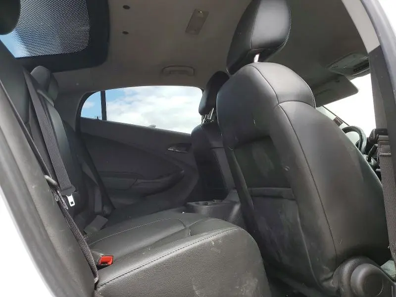 2018 CHEVROLET VOLT LT  