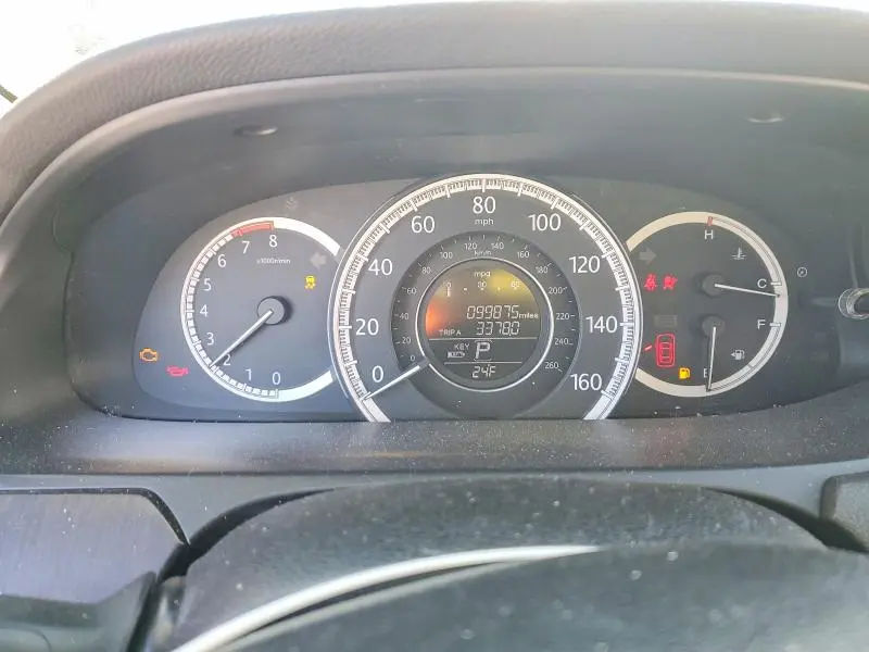 2014 HONDA ACCORD EX  