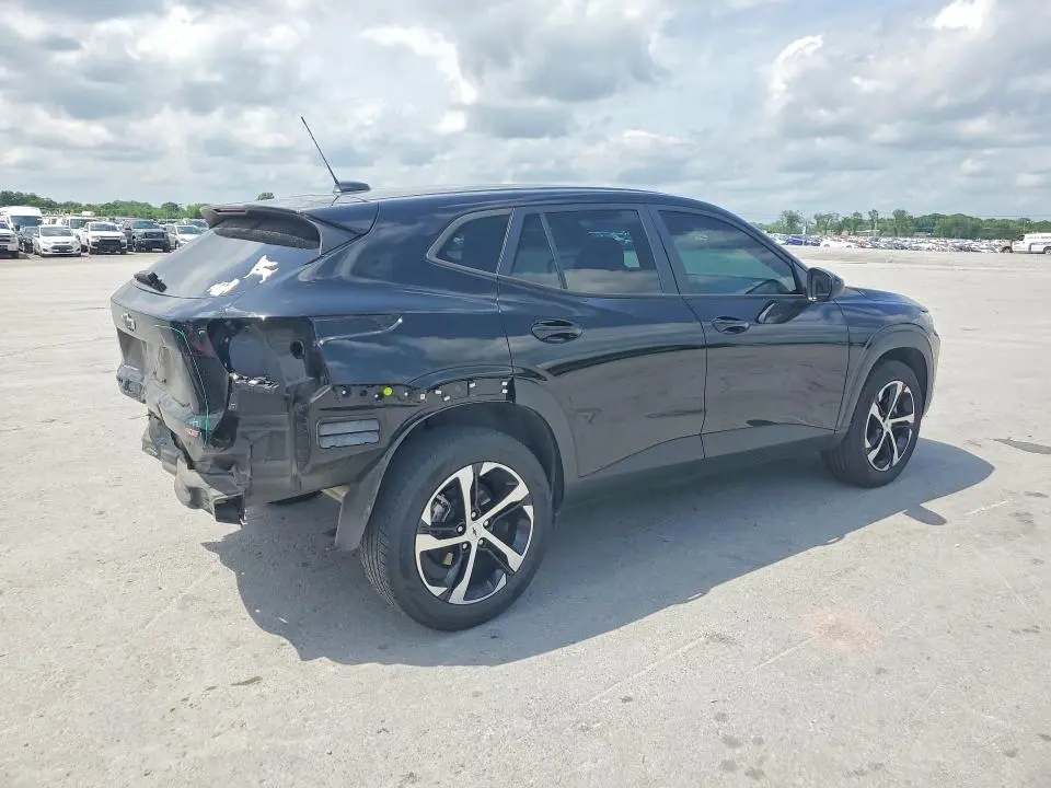 2024 CHEVROLET TRAX 1RS  