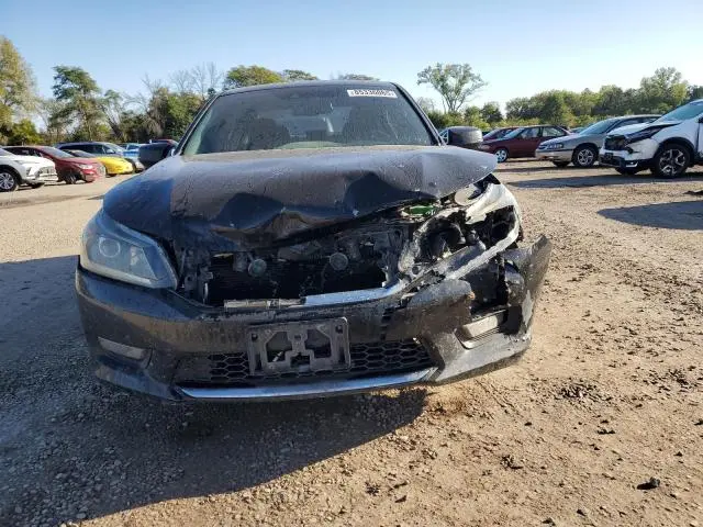 2014 HONDA ACCORD EXL  