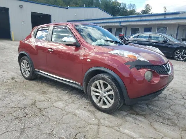 2012 NISSAN JUKE S  
