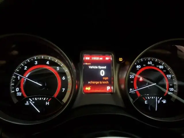 2016 DODGE JOURNEY CROSSROAD  