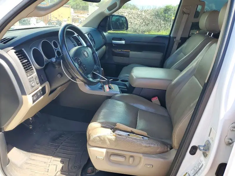 2013 TOYOTA TUNDRA DOUBLE CAB LIMITED  