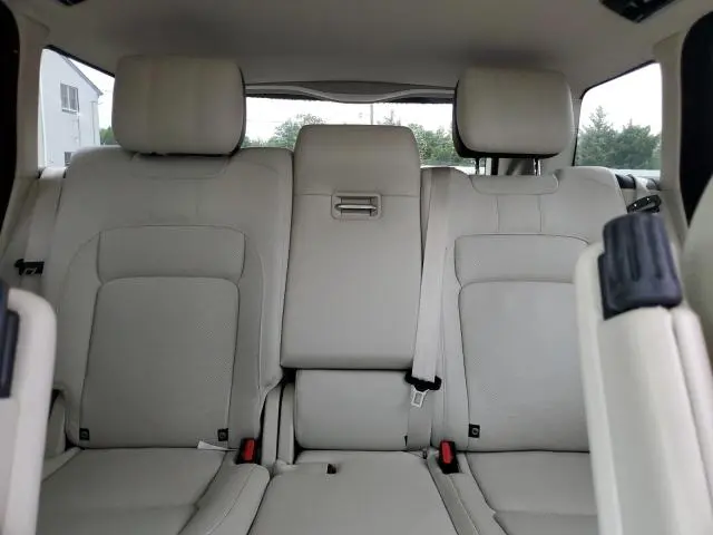 2020 LAND ROVER RANGE ROVER P525 HSE  