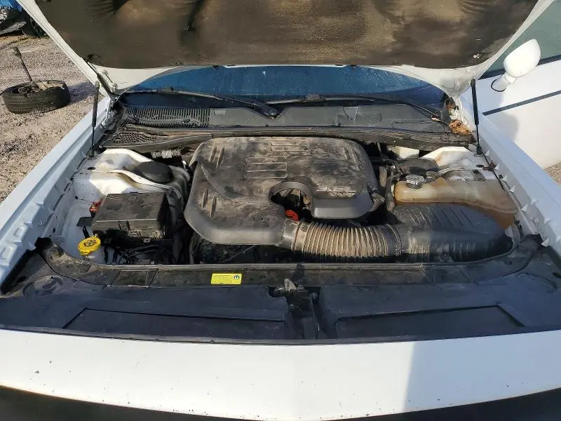 2017 DODGE CHALLENGER SXT  