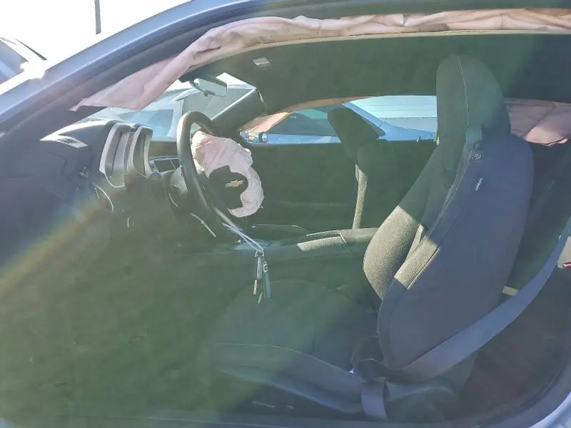 2014 CHEVROLET CAMARO LT  