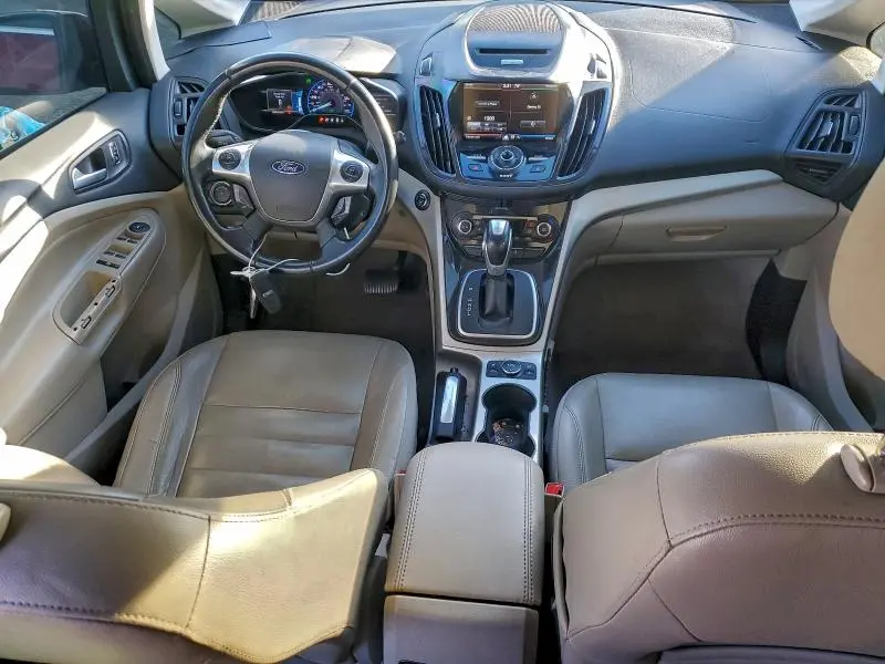 2014 FORD C-MAX PREMIUM  