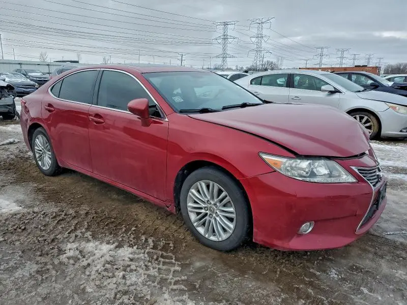 2014 LEXUS ES 350  