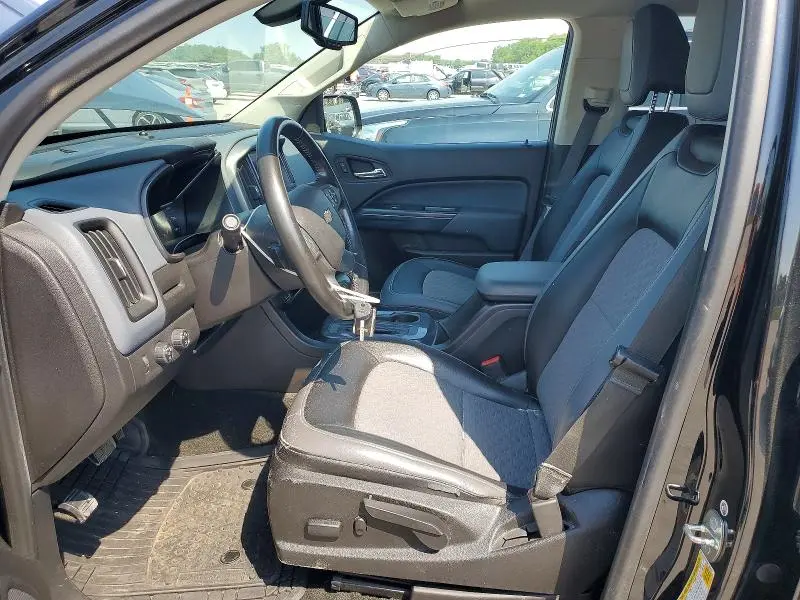 2016 CHEVROLET COLORADO Z71  
