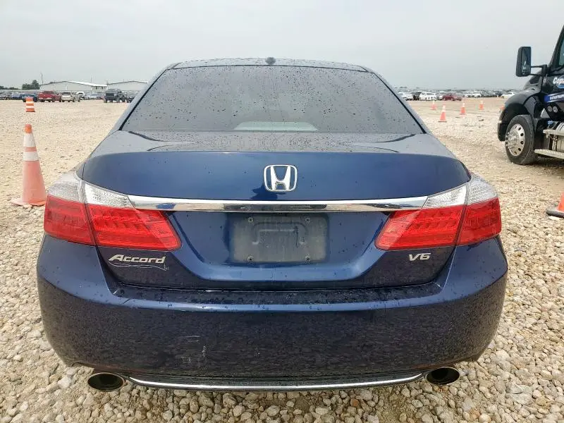 2013 HONDA ACCORD EXL  