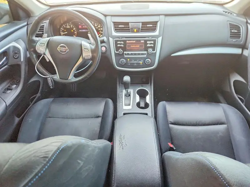 2017 NISSAN ALTIMA 2.5 SR  