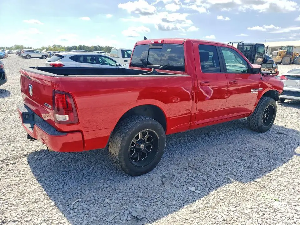 2014 RAM 1500 SPORT  