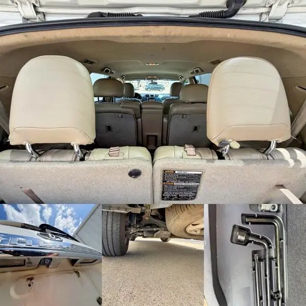 2013 TOYOTA HIGHLANDER PLUS  