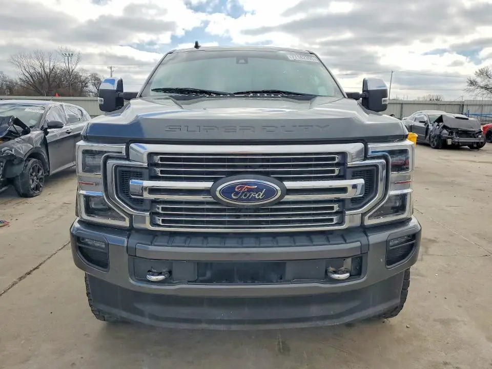 2019 FORD F250 SUPER DUTY  