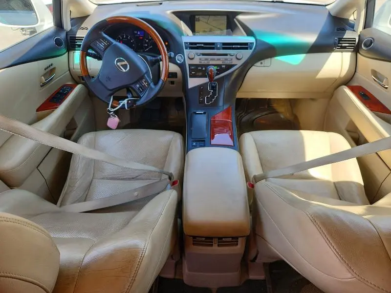 2010 LEXUS RX 350  