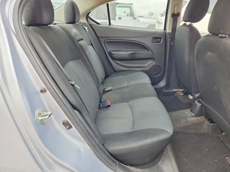 2022 MITSUBISHI MIRAGE G4 ES  