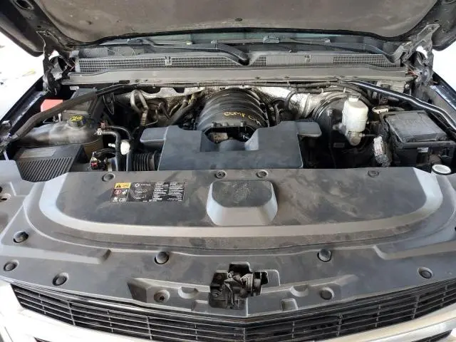 2015 CADILLAC ESCALADE LUXURY  