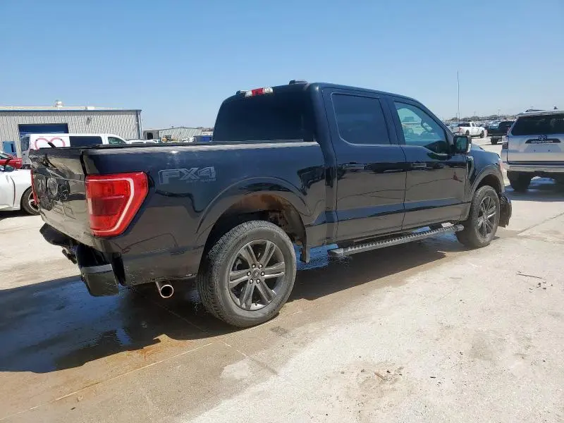 2021 FORD F150 SUPERCREW
