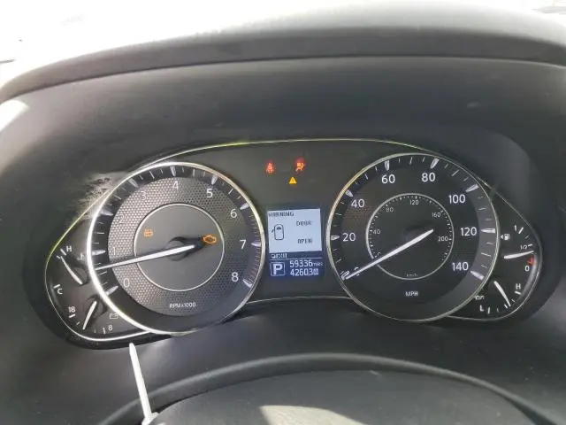 2019 NISSAN ARMADA SV  